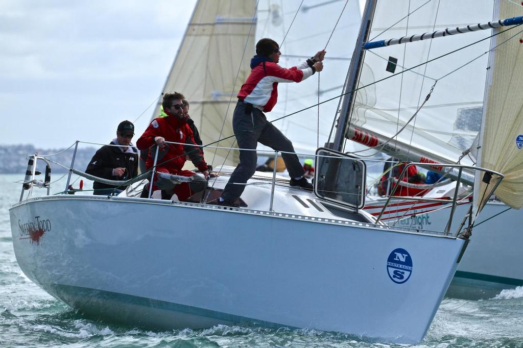  - 2014 North Sails Young 88 Owner/Driver National Championship © Richard Gladwell www.photosport.co.nz